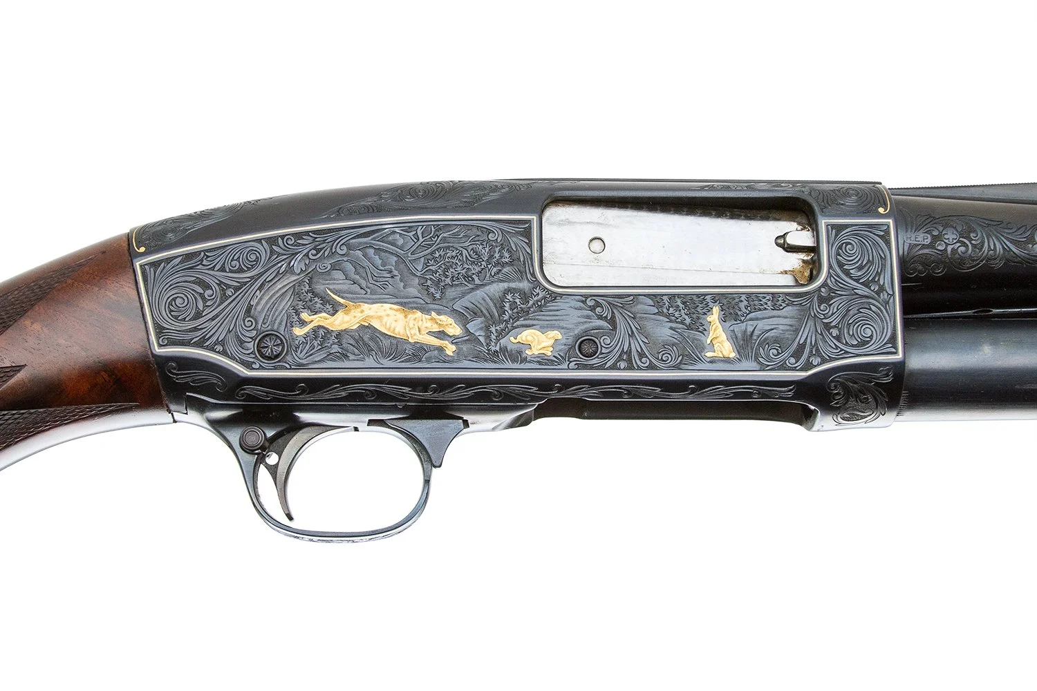 REMINGTON - MODEL 31 TC F GRADE UPGRADE 12 GAUGE