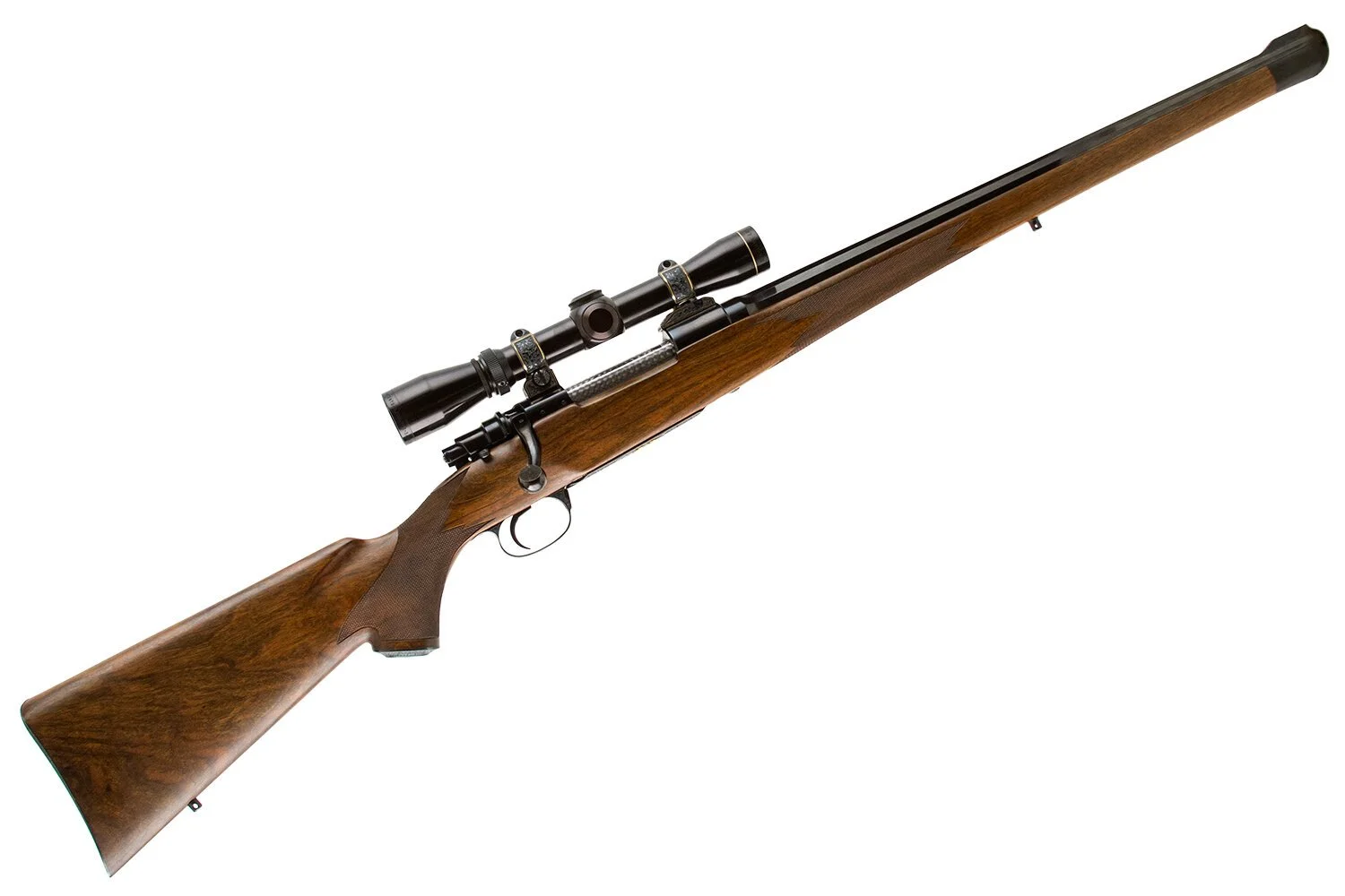 PAUL JAEGER CUSTOM MAUSER CARBINE 30-06