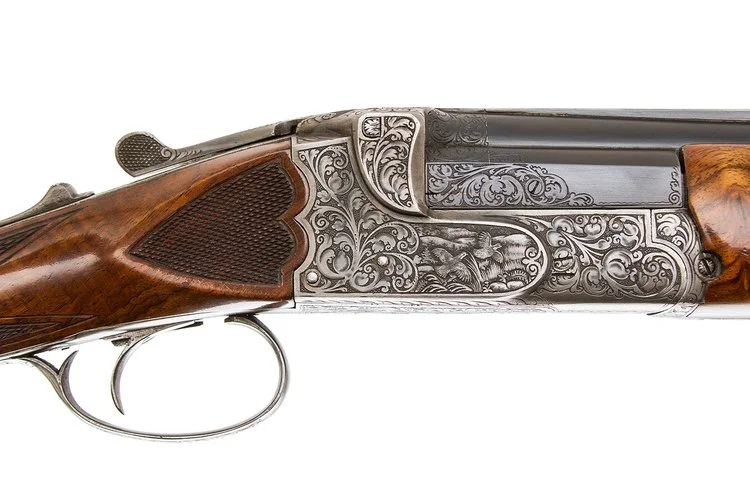 E.F. FLUES - BEST O/U , 20 Gauge