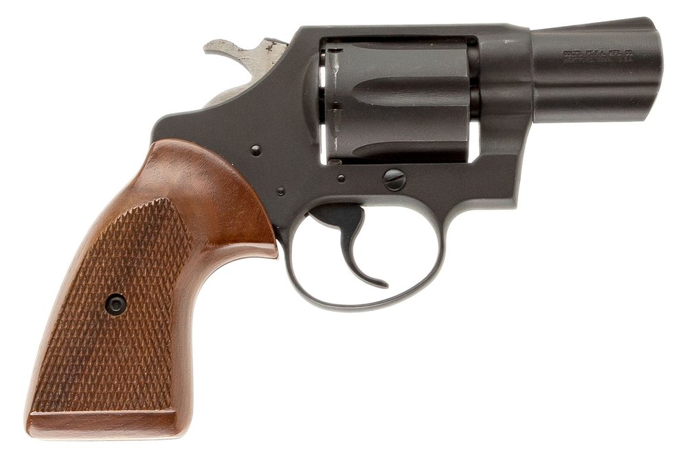 WONDERKIDS - A1400067 - Revolver Colt 8 Coups, Amorces - Pistolet