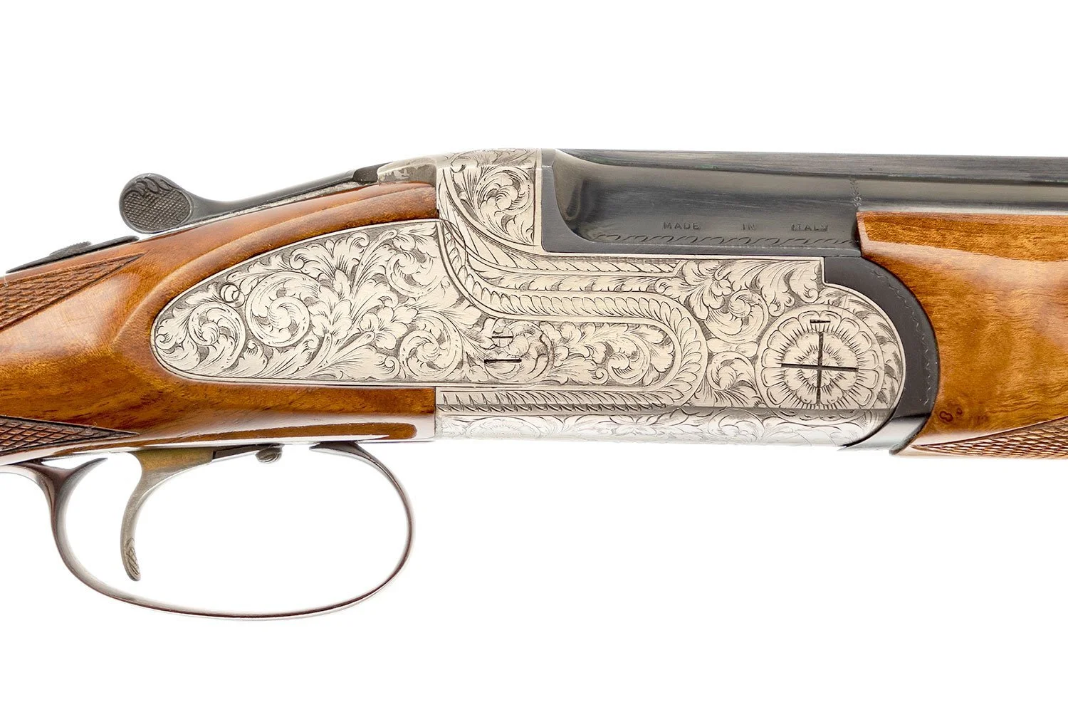 WEATHERBY REGENCY O/U ITALIAN 20 GAUGE 3" CHAMBERS