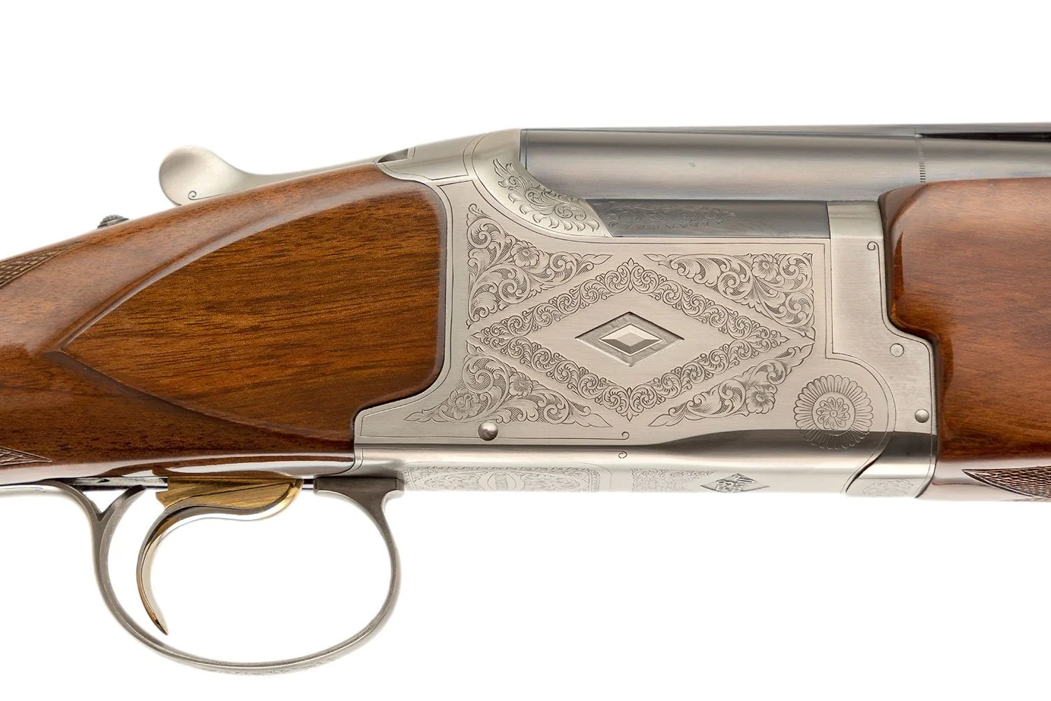 WINCHESTER MODEL 101 DIAMOND GRADE UNSINGLE TRAP 12 GAUGE