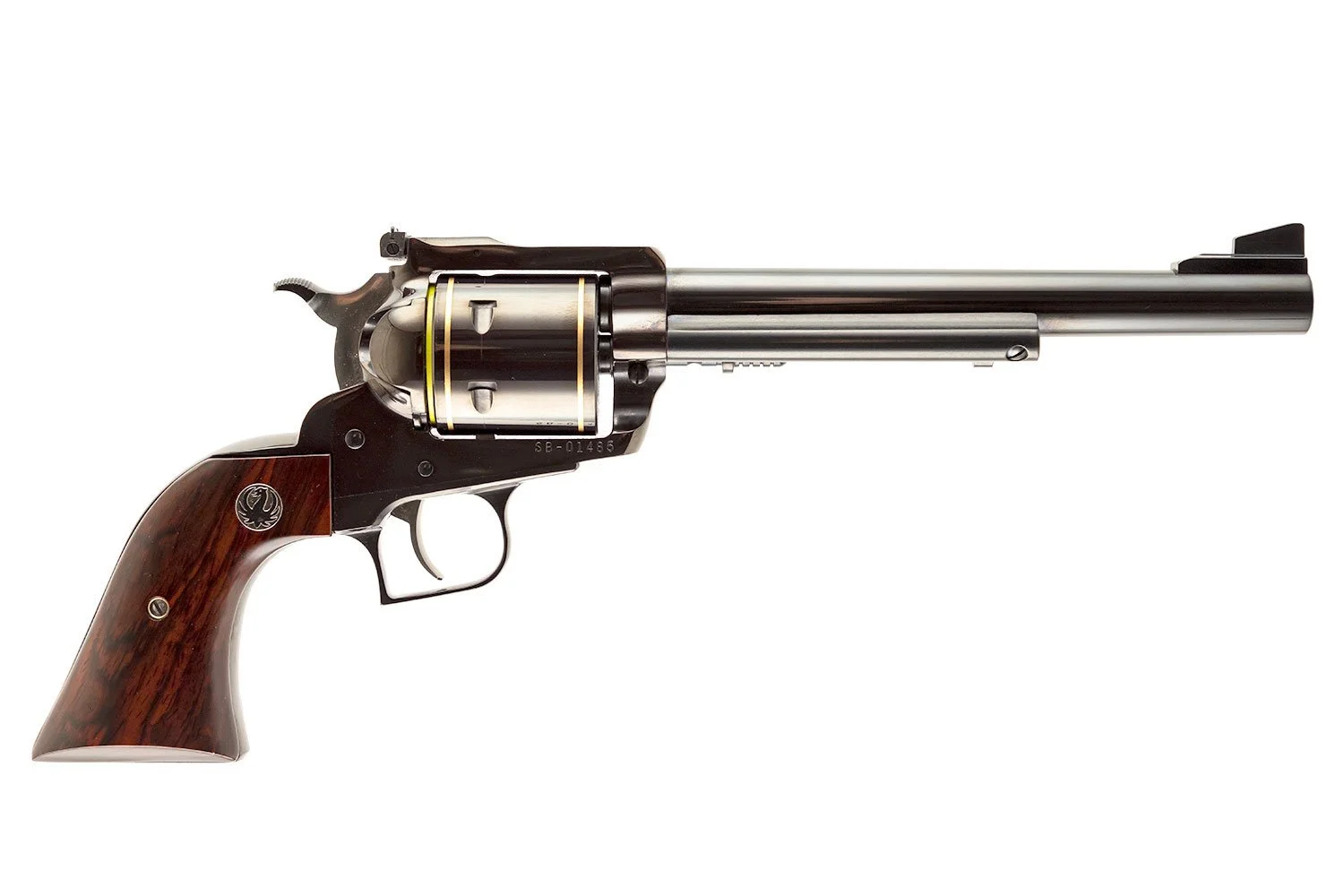 RUGER NEW MODEL SUPER BLACKHAWK "50TH ANNIVERSARY" 44 MAG