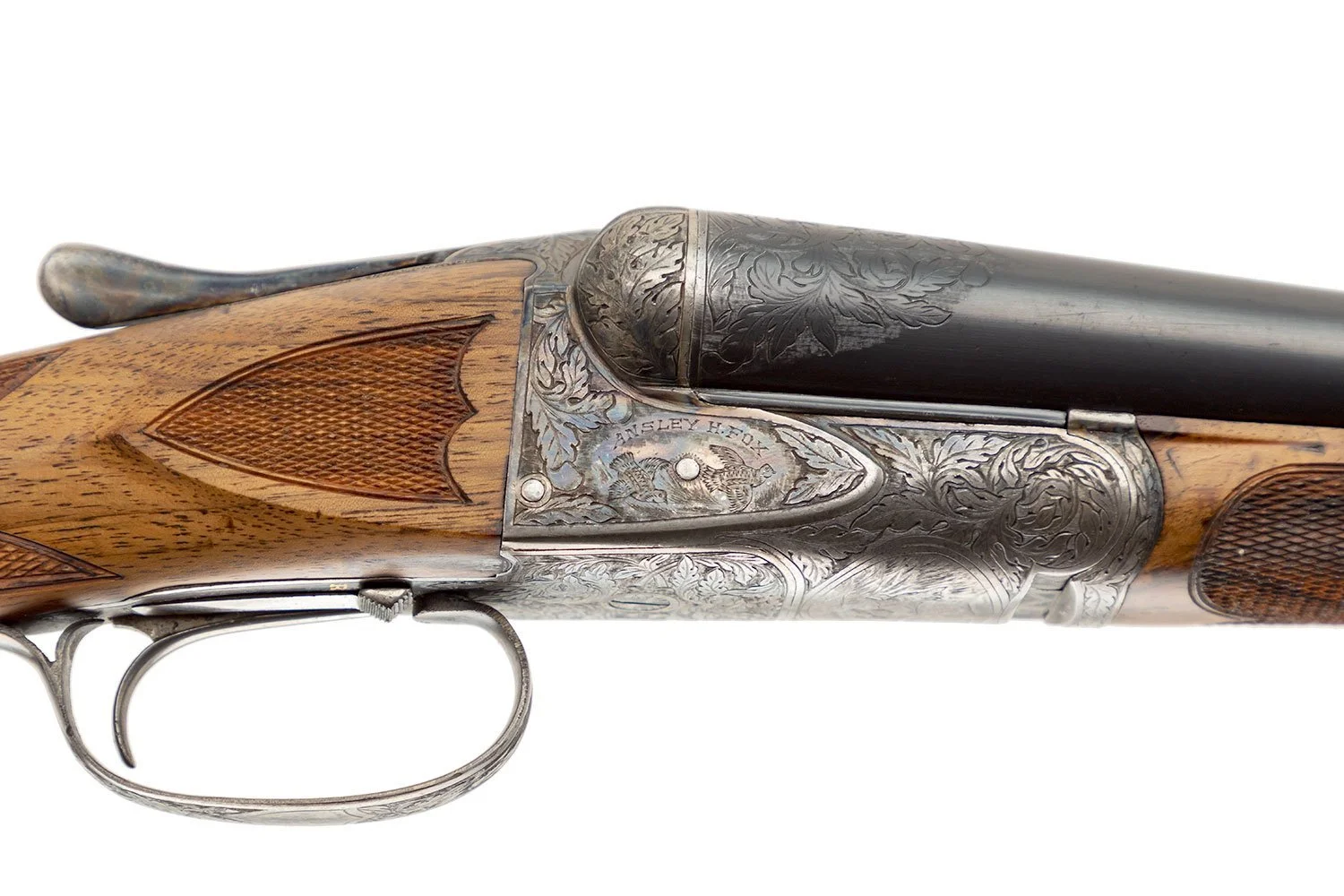 A.H. FOX XE 12 GAUGE