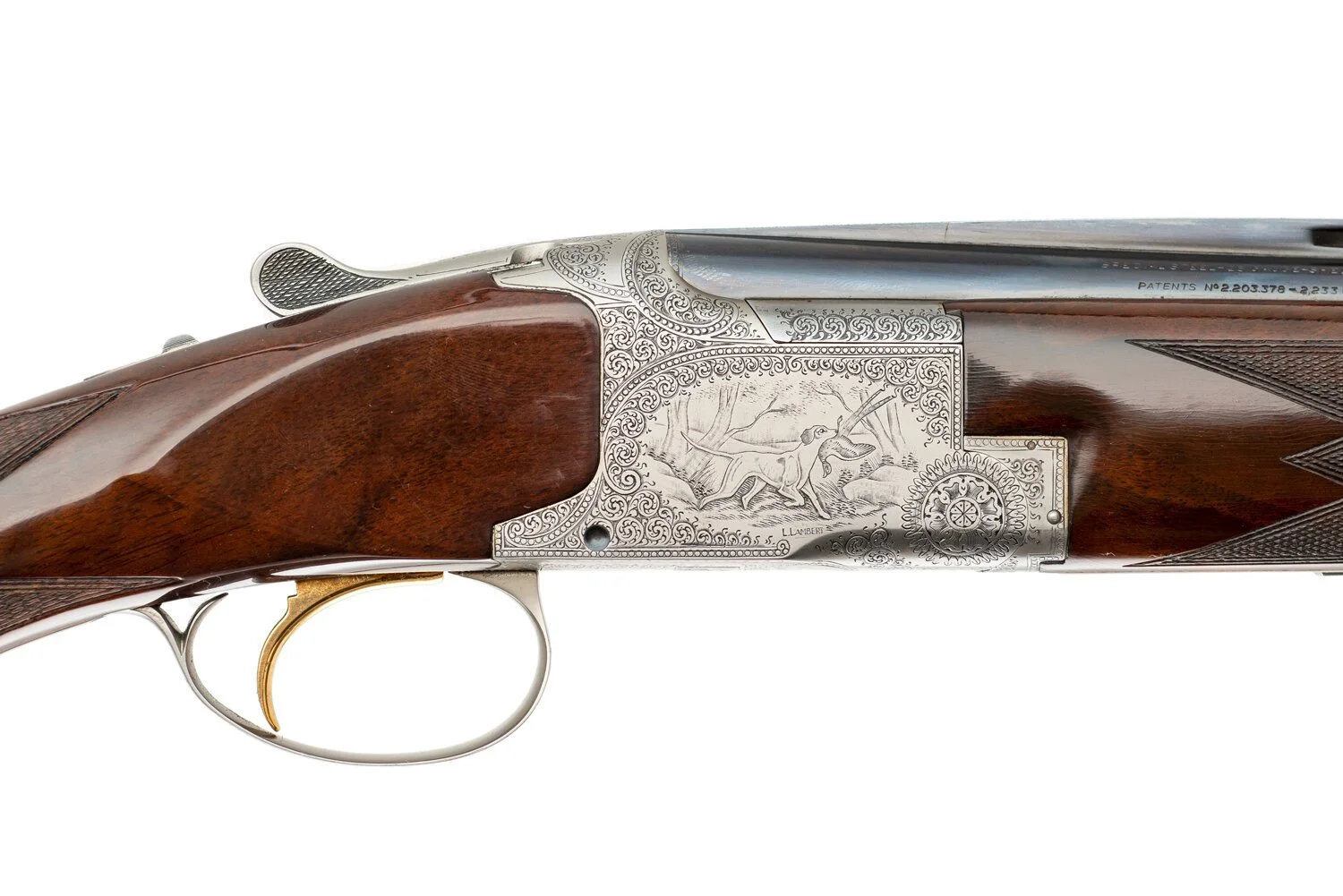 BROWNING - POINTER GRADE SUPERPOSED 28 GAUGE