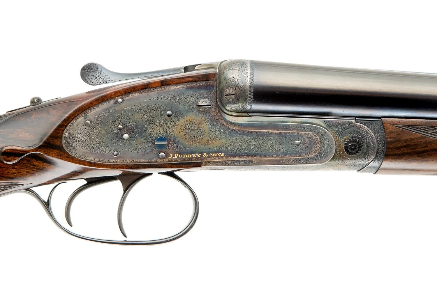 PURDEY - BEST SXS 20 GAUGE