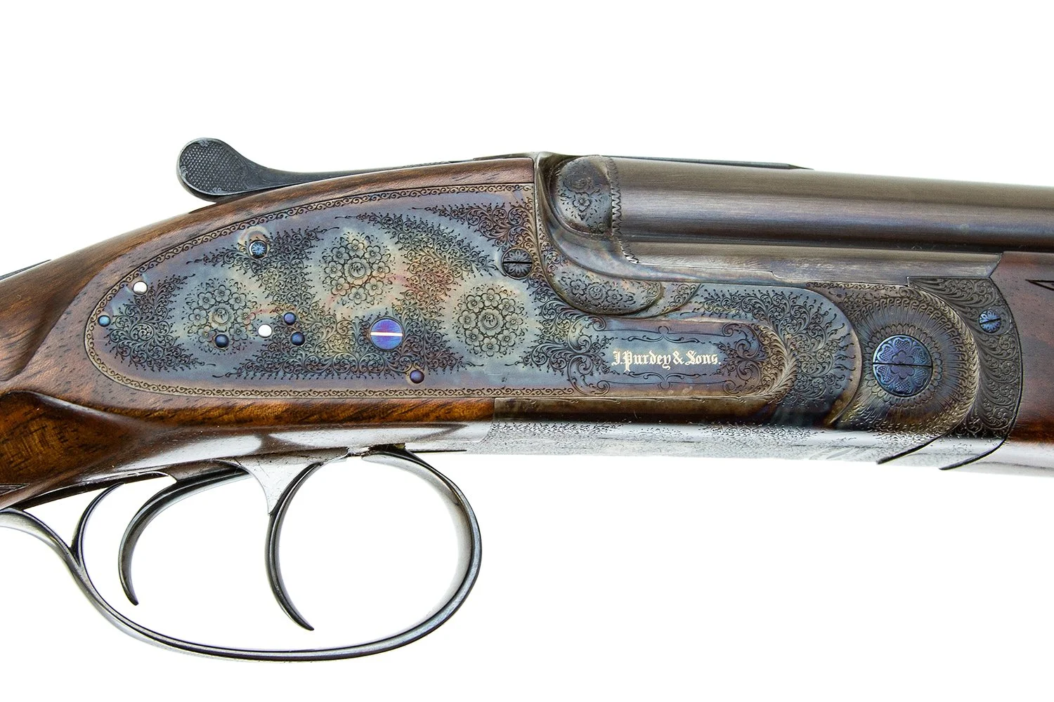PURDEY - BEST O/U , 28 Gauge