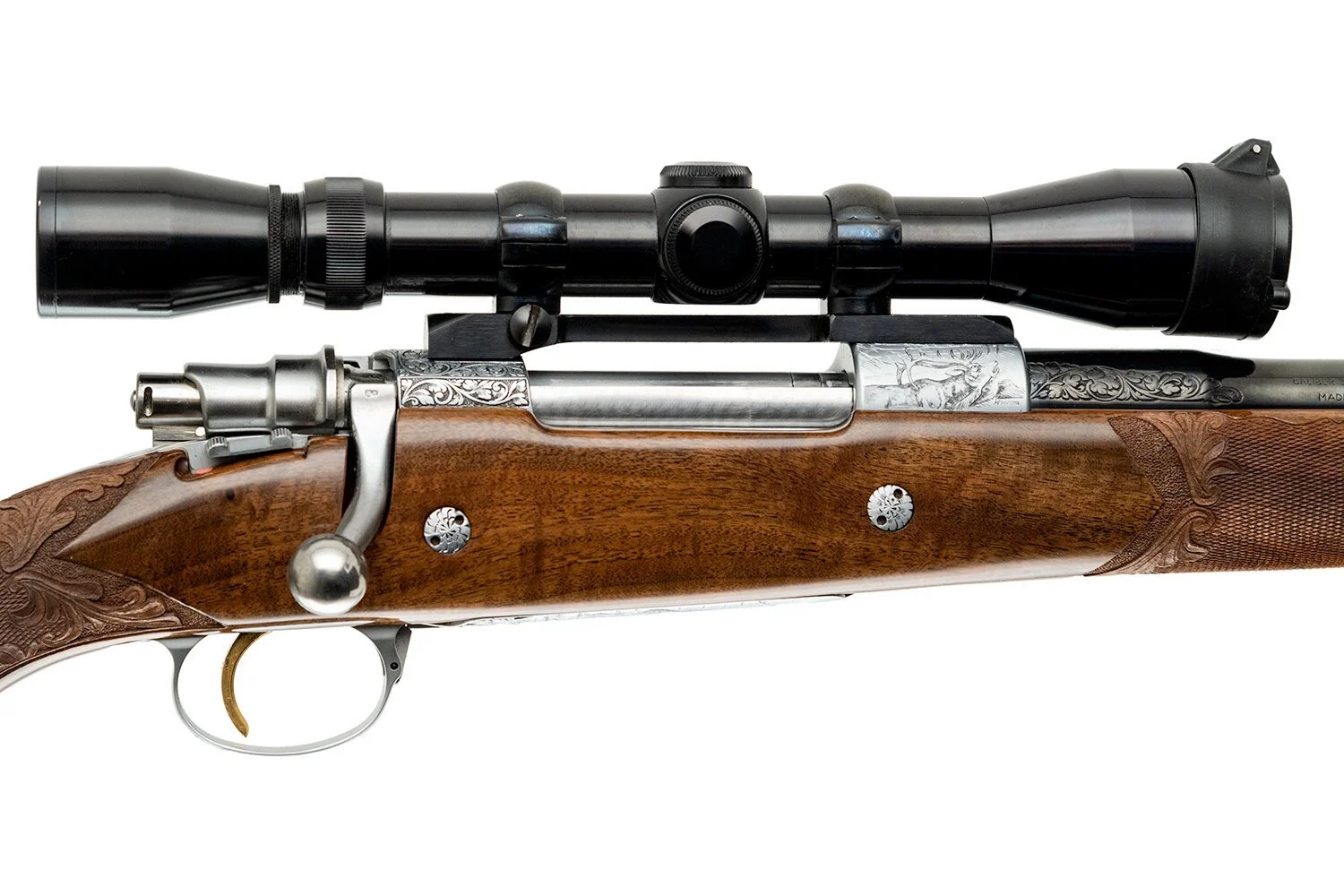 BROWNING OLYMPIAN GRADE 338 WIN MAG