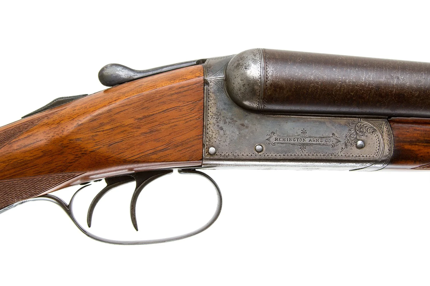 REMINGTON - MODEL 1894 B GRADE 10 GAUGE