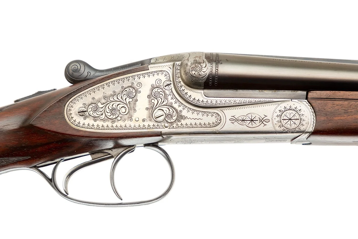 MERKEL MODEL 47SL SIDELOCK 20 GAUGE 2 BARREL SET