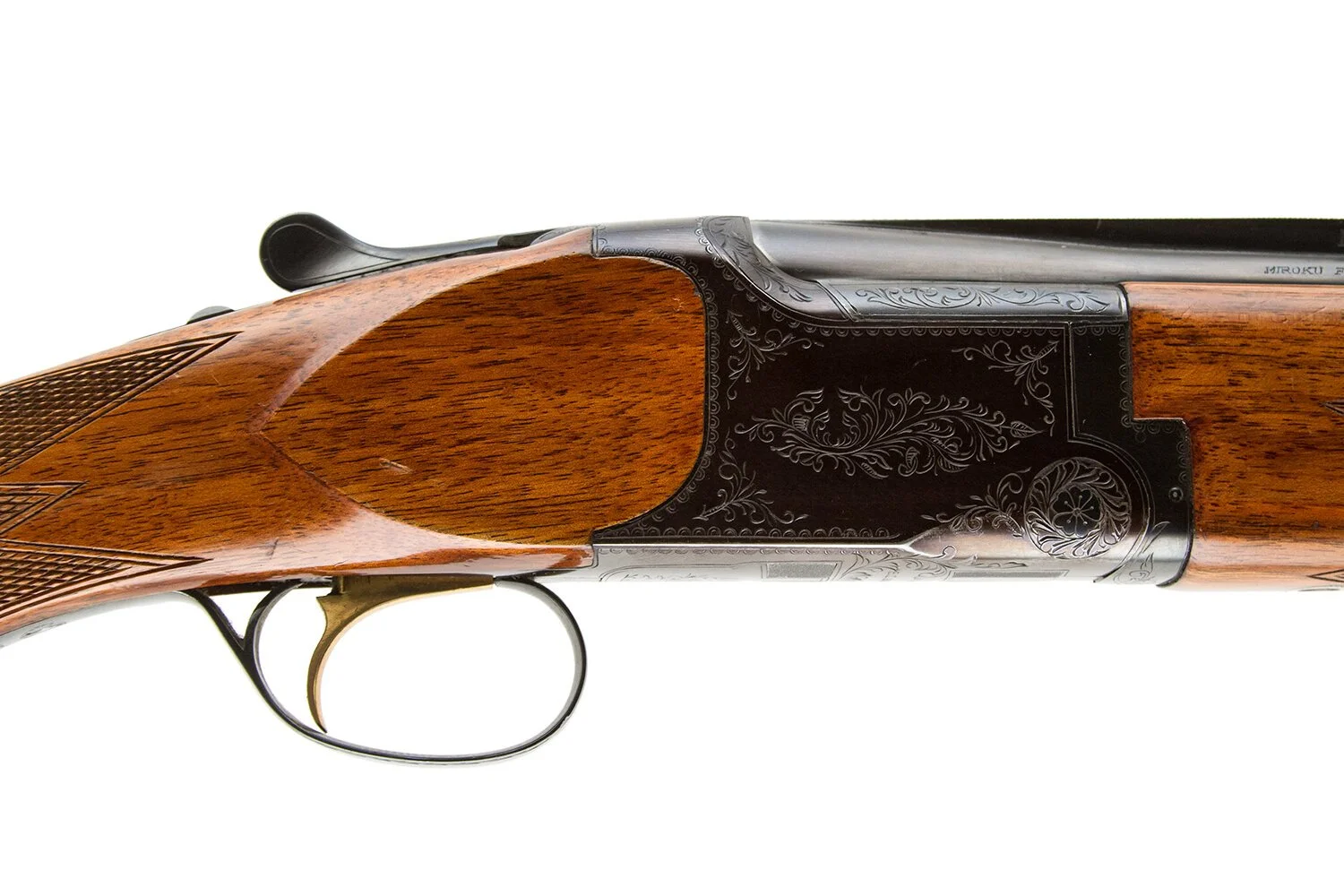 CHARLES DALY - SUPERIOR GRADE O/U FIELD GRADE 410