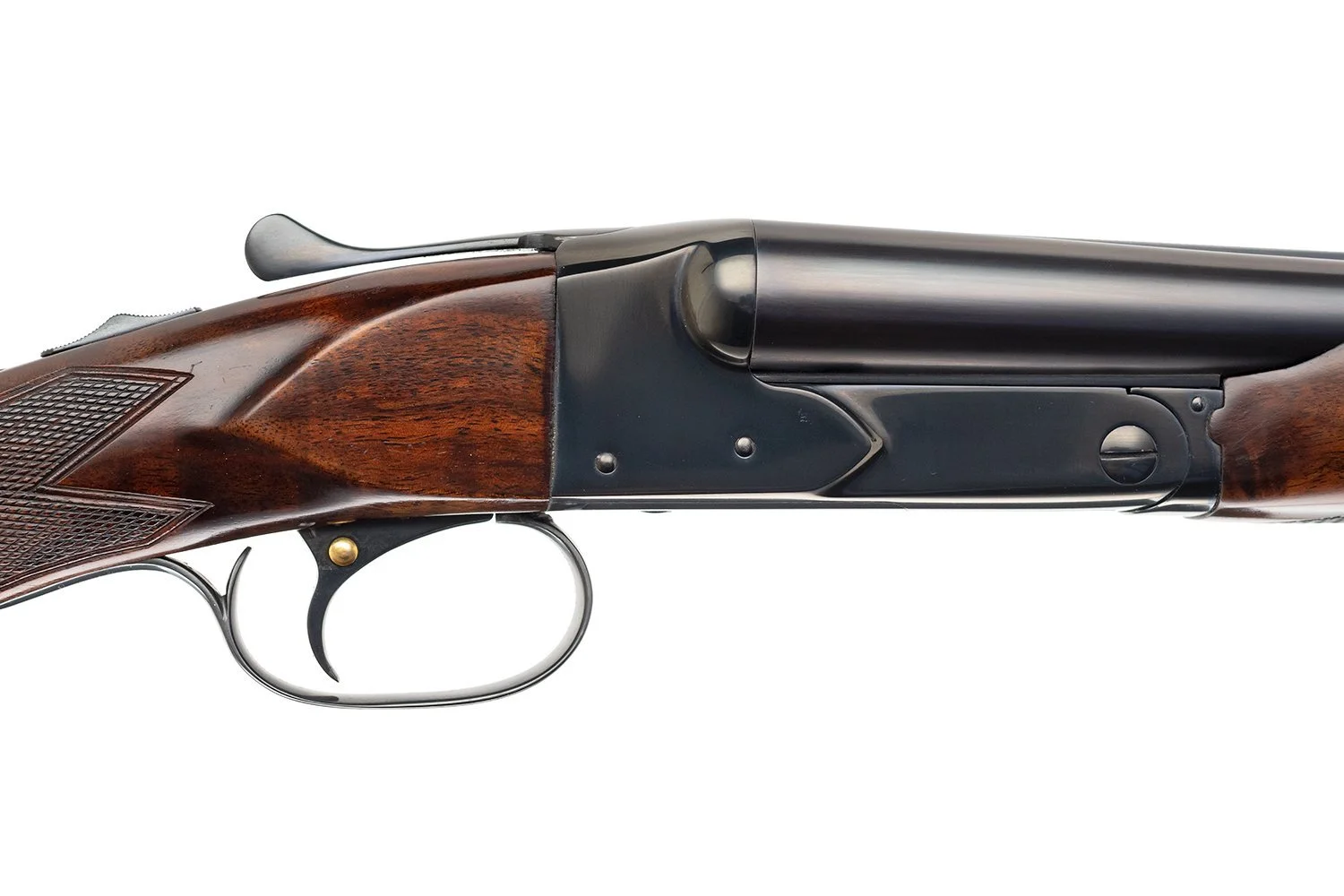 WINCHESTER - MODEL 21 PRE WAR TOURNAMENT 16 GAUGE 2 BARREL SET