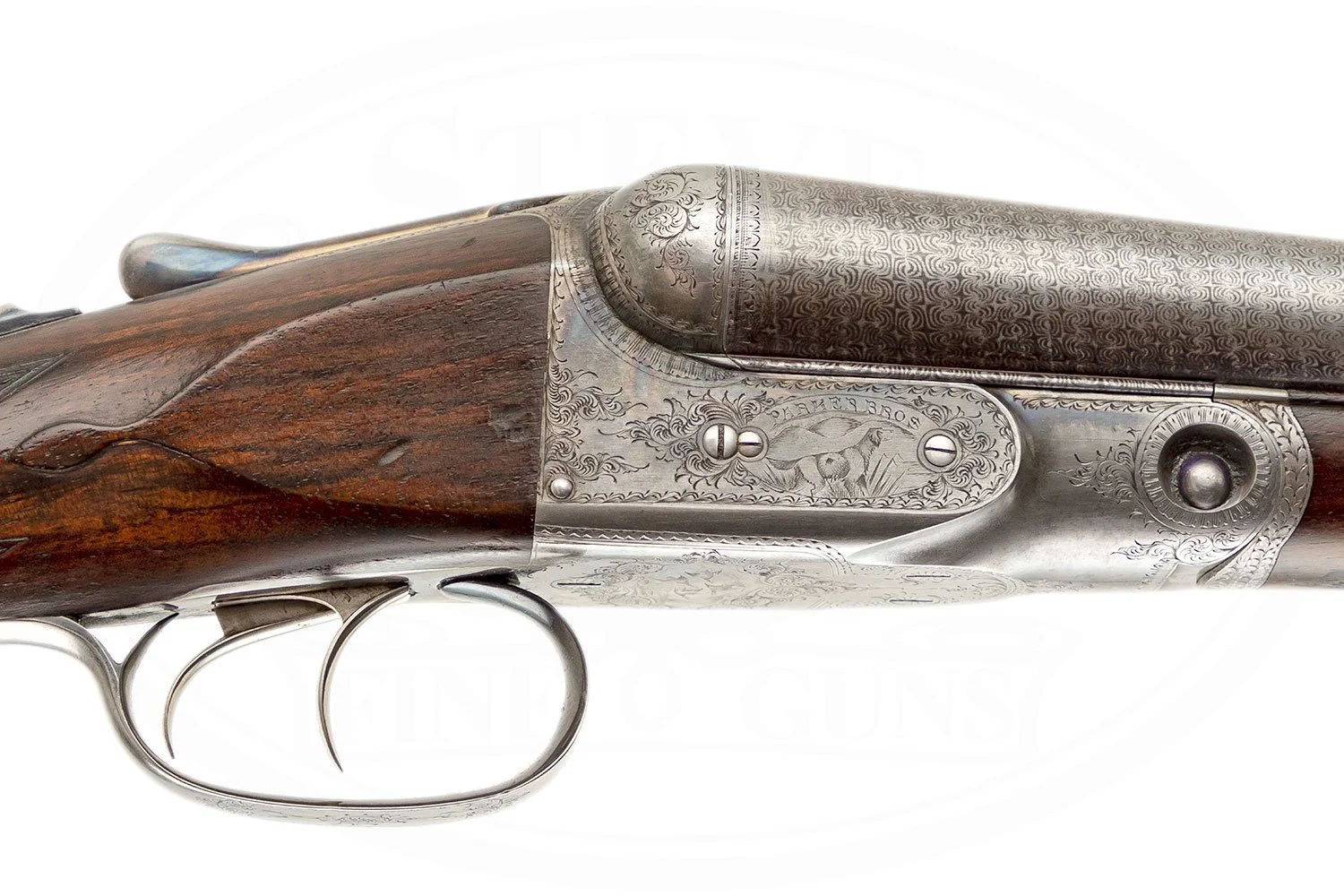PARKER DH 12 GAUGE