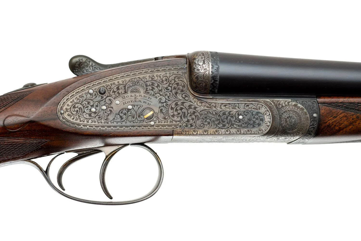 SOLD HOLLAND & HOLLAND - ROYAL SXS 20 GAUGE