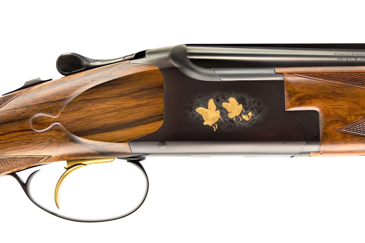 BROWNING SUPERPOSED SUPERLIGHT 20 GAUGE BY FISHER AND CHURCHILL