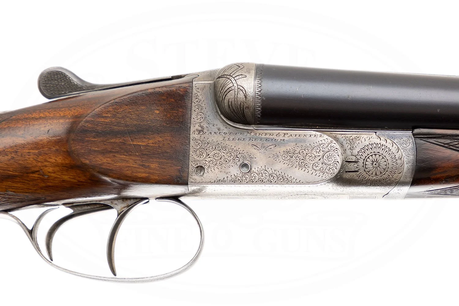 FRANCOTTE VL&D MODEL 14E 20 GAUGE