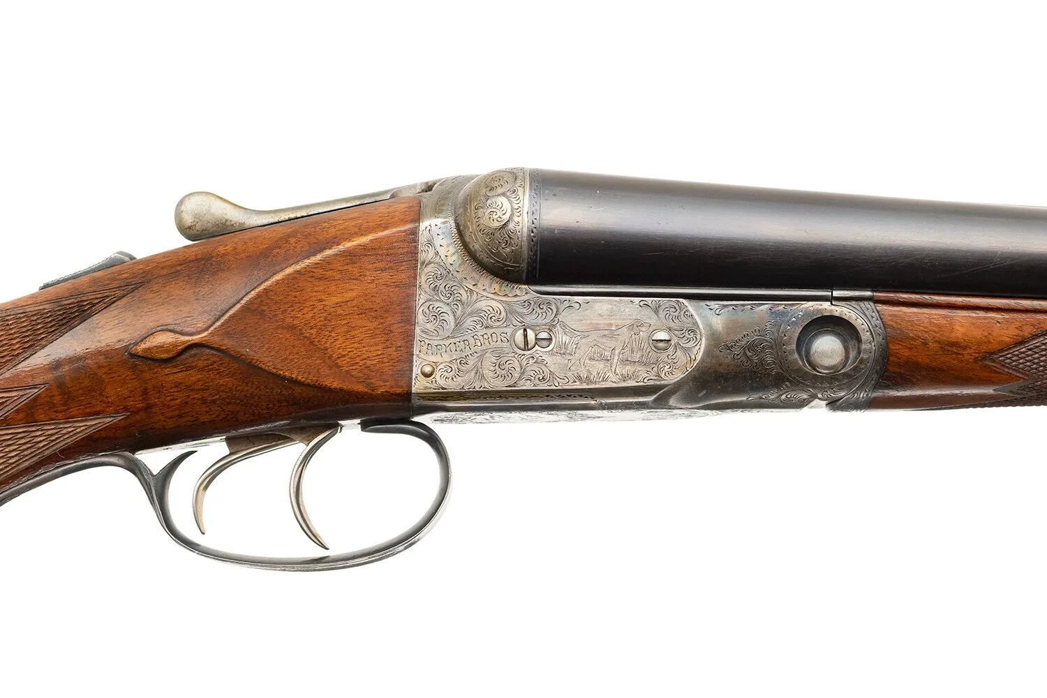 PARKER DHE 12 GAUGE