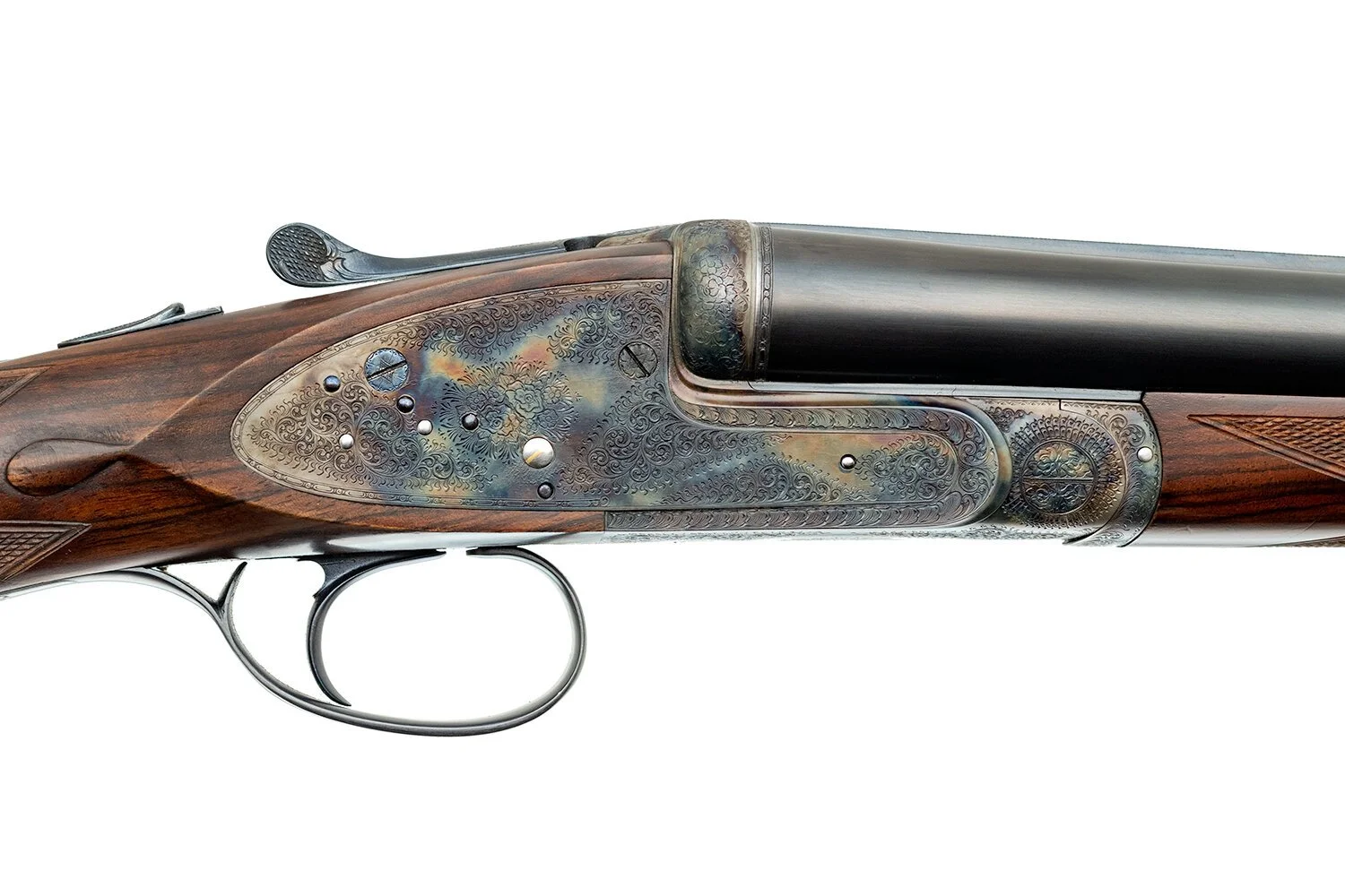 BERTUZZI BEST SIDELOCK SXS 20 GAUGE