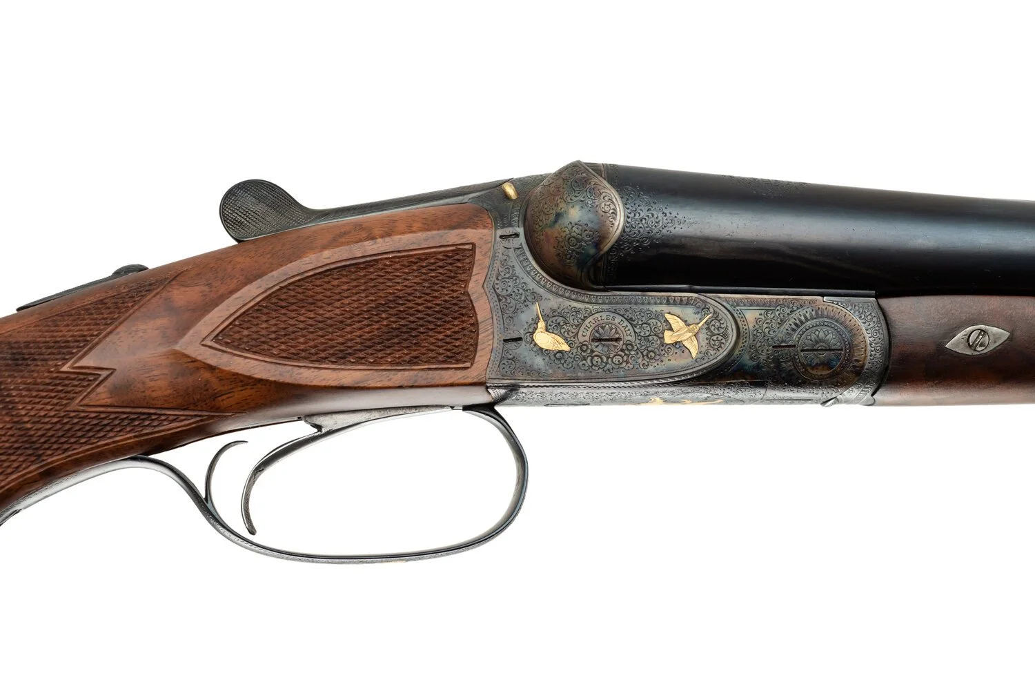 CHARLES DALY - PRUSSIAN DIAMOND REGENT SXS 16 GAUGE