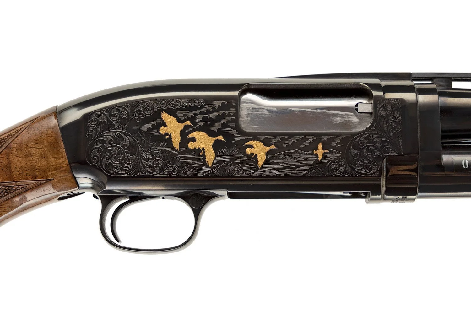 BROWNING MODEL 12 GRADE V 20 GAUGE