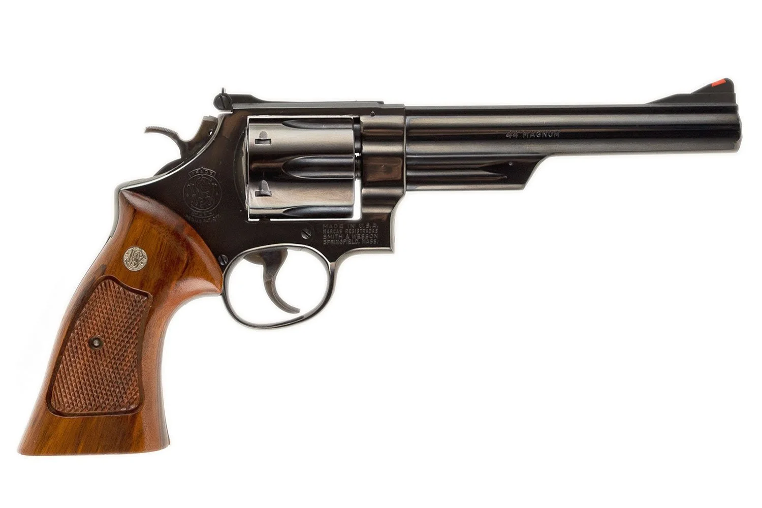 SMITH & WESSON MODLE 29-2 44 MAG