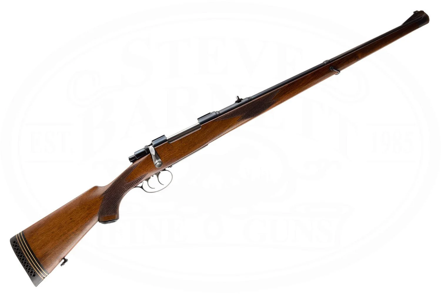 BRNO MODEL 21 MANNLICHER 7X57MM