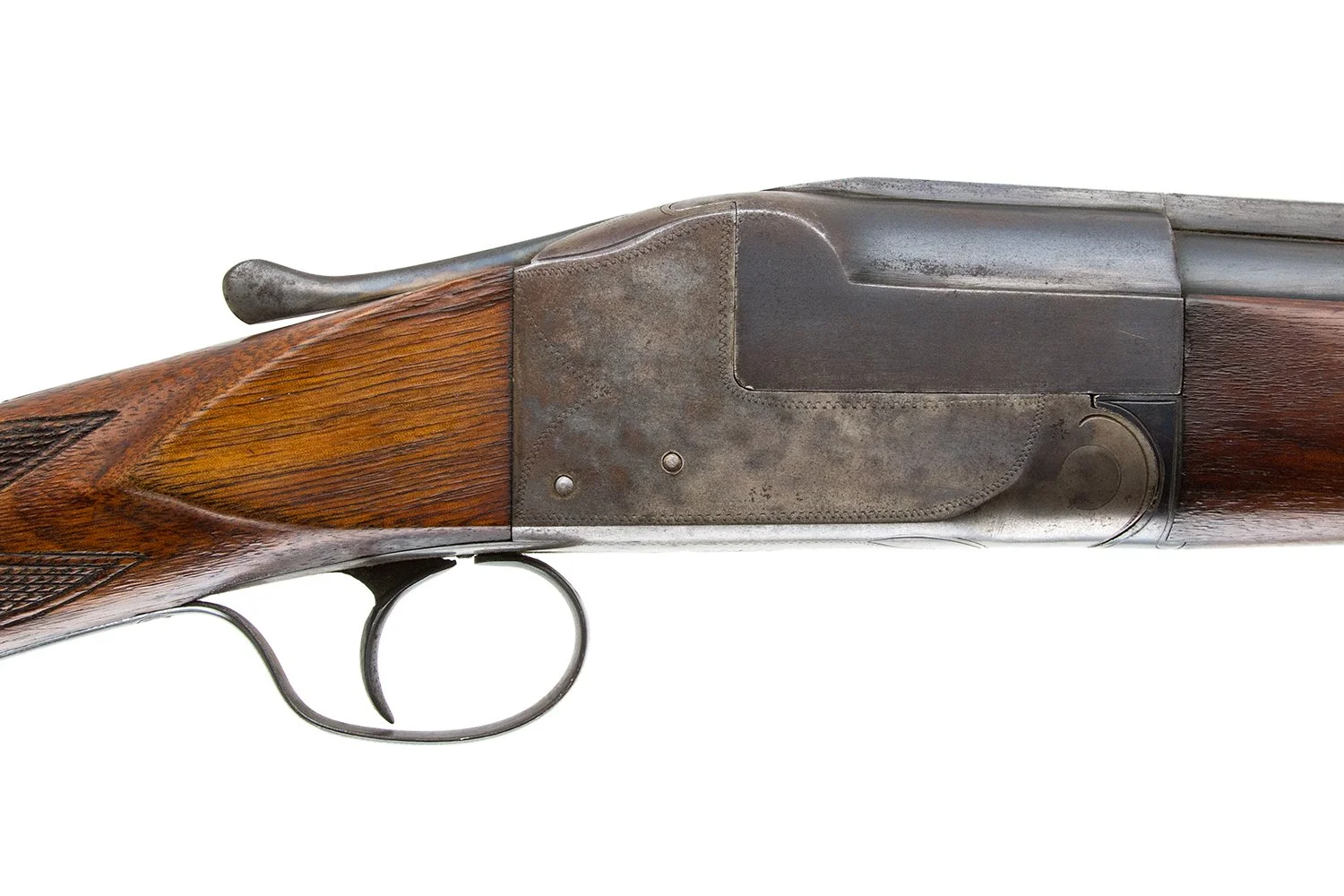 ITHACA - VICTORY GRADE SINGLE BARREL TRAP 12 GAUGE