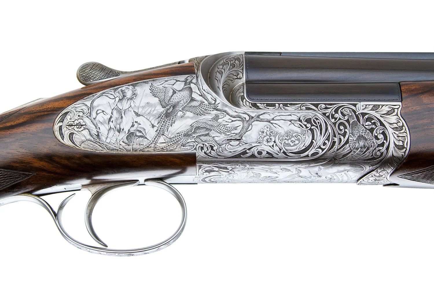 A&S - SOVEREIGN 2 BARREL SET , 12-12 Gauge