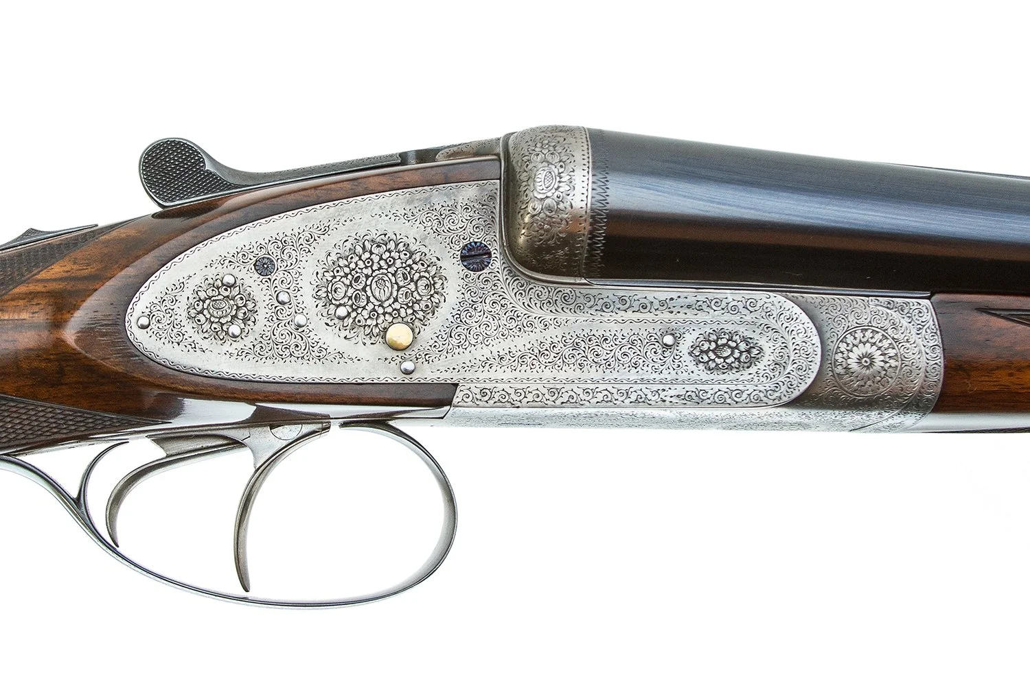DEFOURNEY - BEST SIDELOCK EJECTOR SXS , 12 Gauge