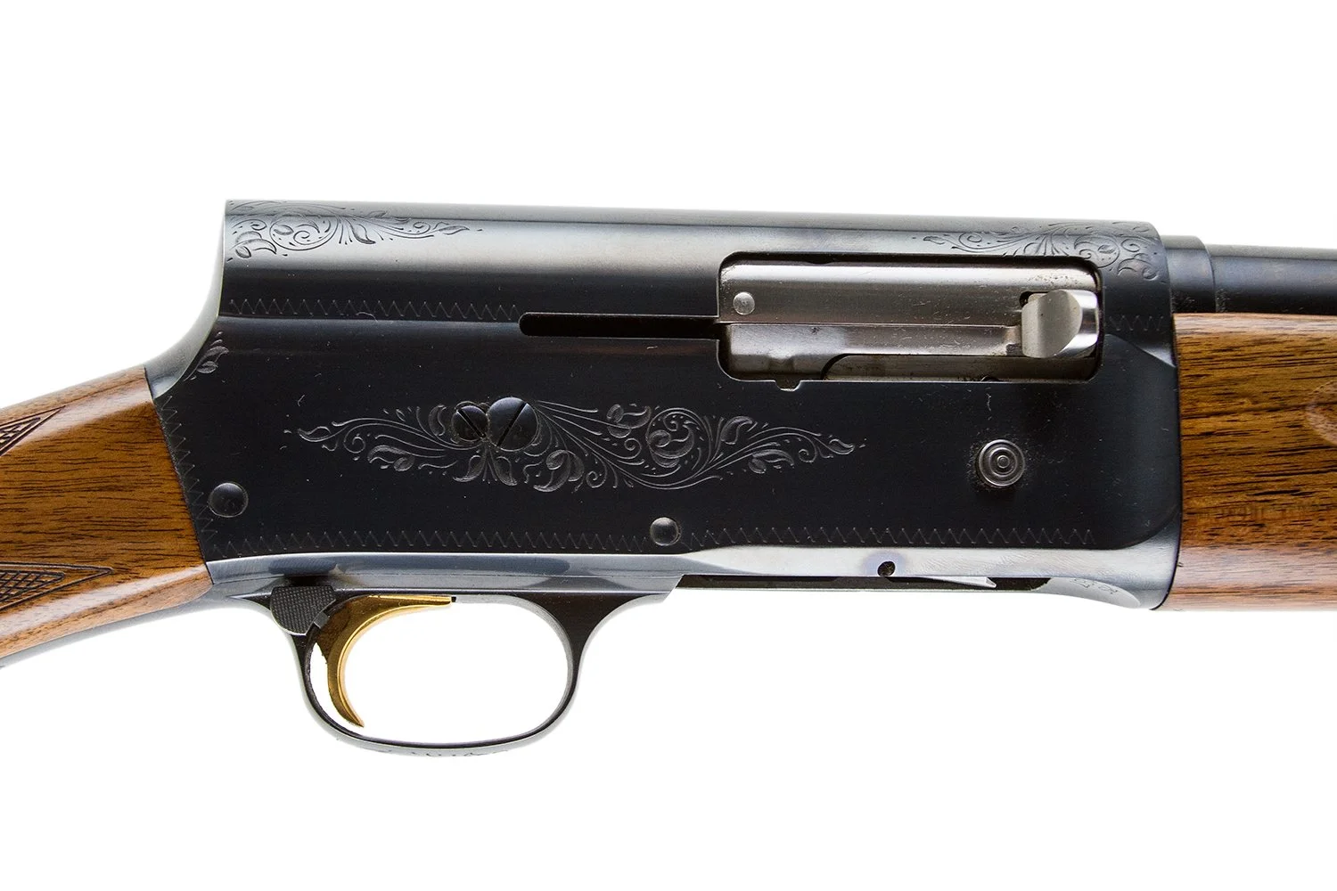 BROWNING - BELGIUM SWEET 16 16 GAUGE SLUG GUN