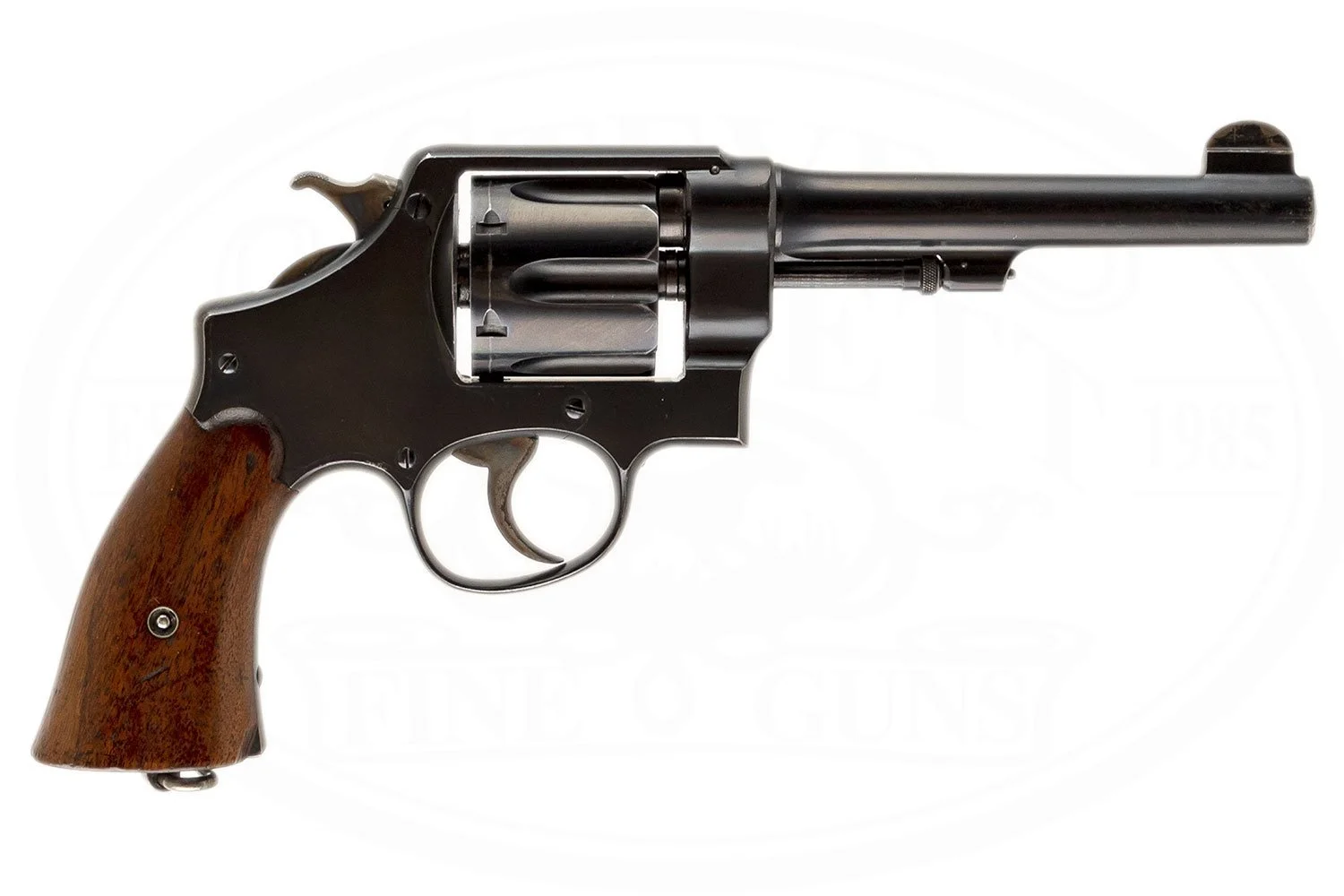 SMITH & WESSON MODEL OF 1917 45 ACP
