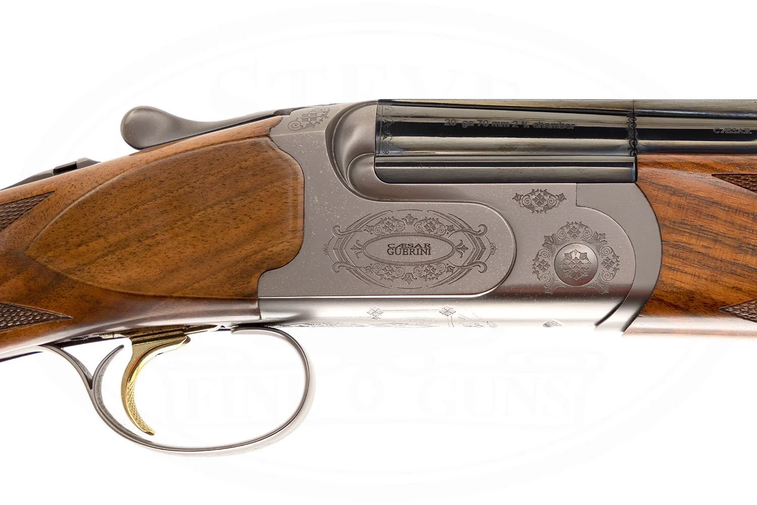 CAESAR GUERINNI SUMMIT 3 BARREL SET 20 GAUGE, 28 GAUGE, 410