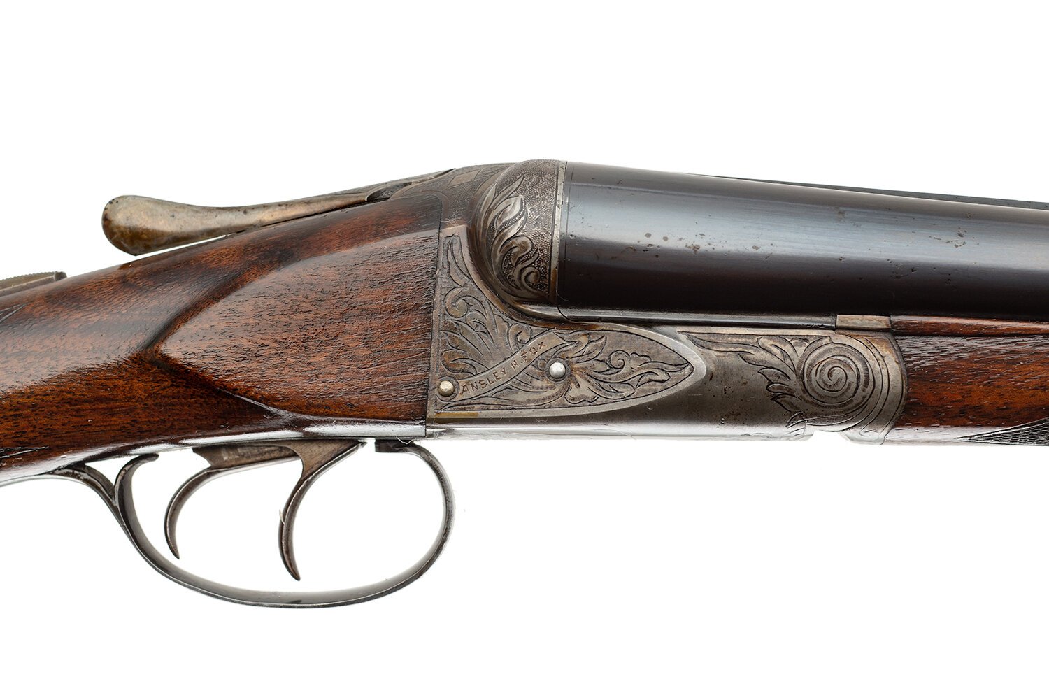 A.H. FOX AE 12 GAUGE