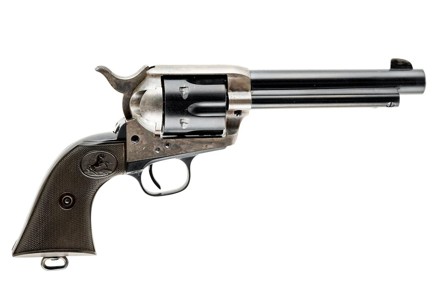 COLT - SINGLE ACTION ARM FIRST GENERATION 38 W.C.F.