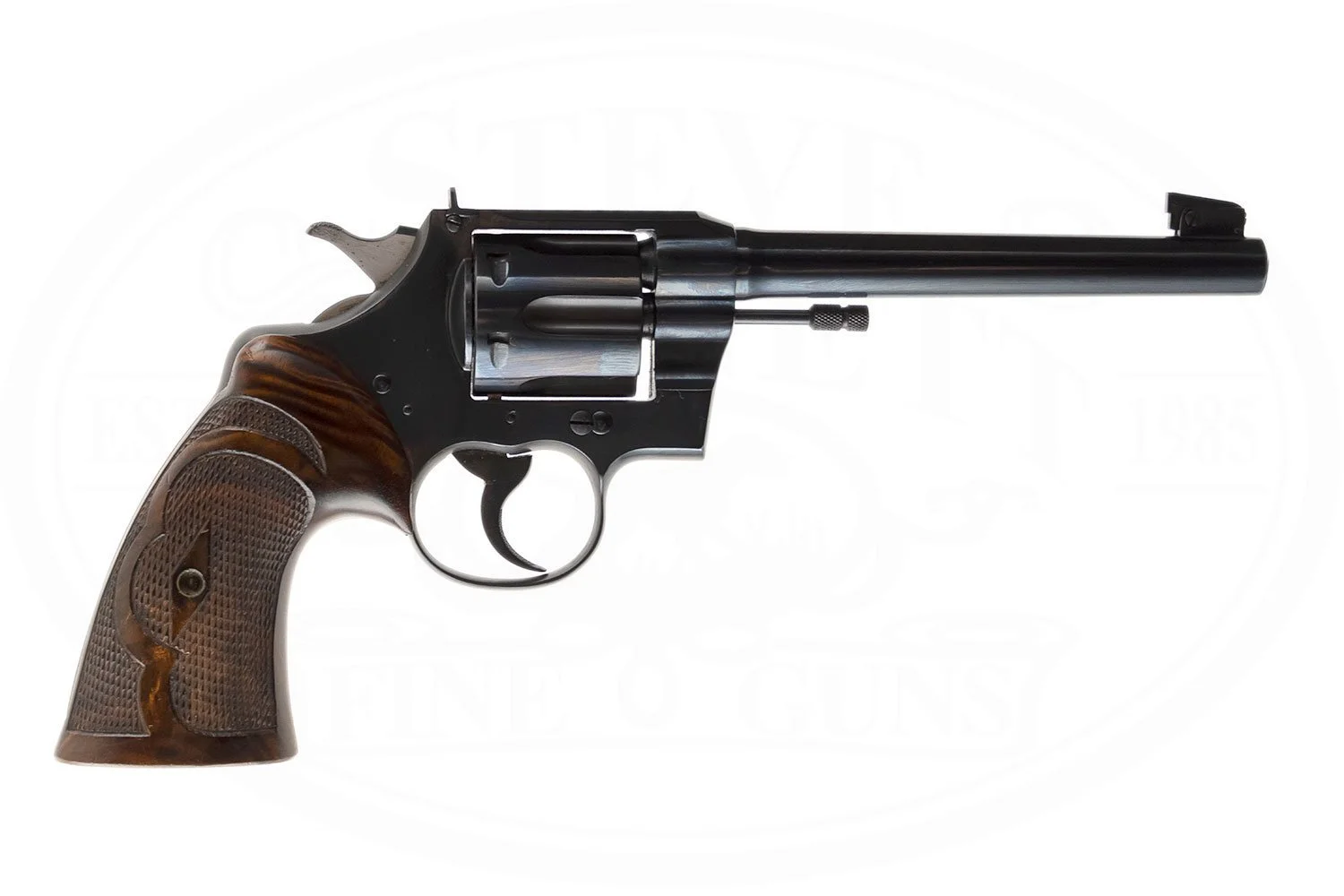COLT OFFICERS MODEL TARGET 3RD ISSUE 22 LR