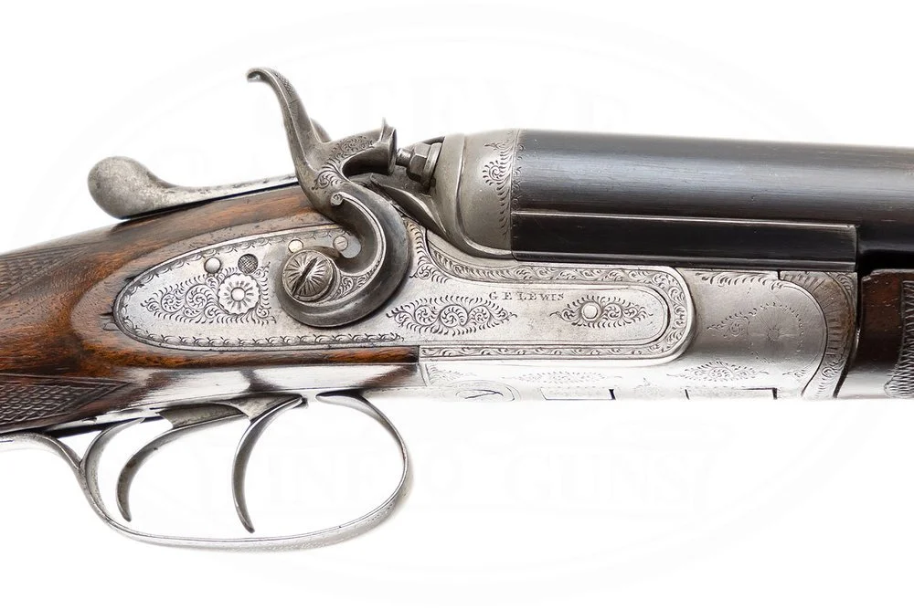 G.E. LEWIS HAMMER 20 GAUGE