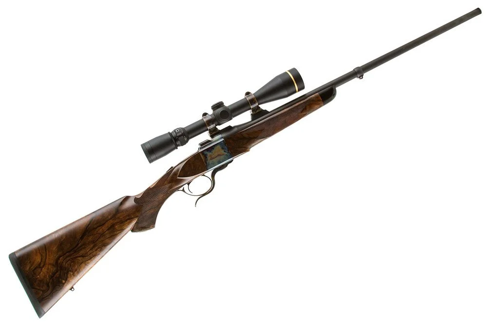 DAKOTA - MODEL 10 DELUXE 22 HORNET