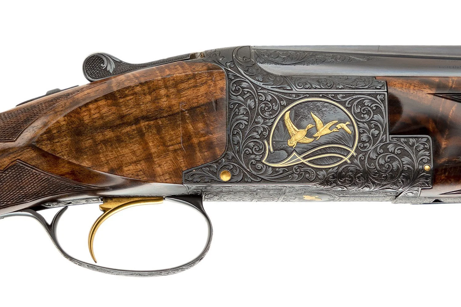 BROWNING SUPERPOSED MIDAS GRADE 12 GAUGE