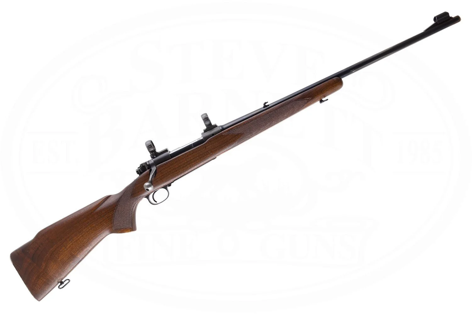 WINCHESTER MODEL 70 PRE 64 FEATHERWEIGHT 270 WIN