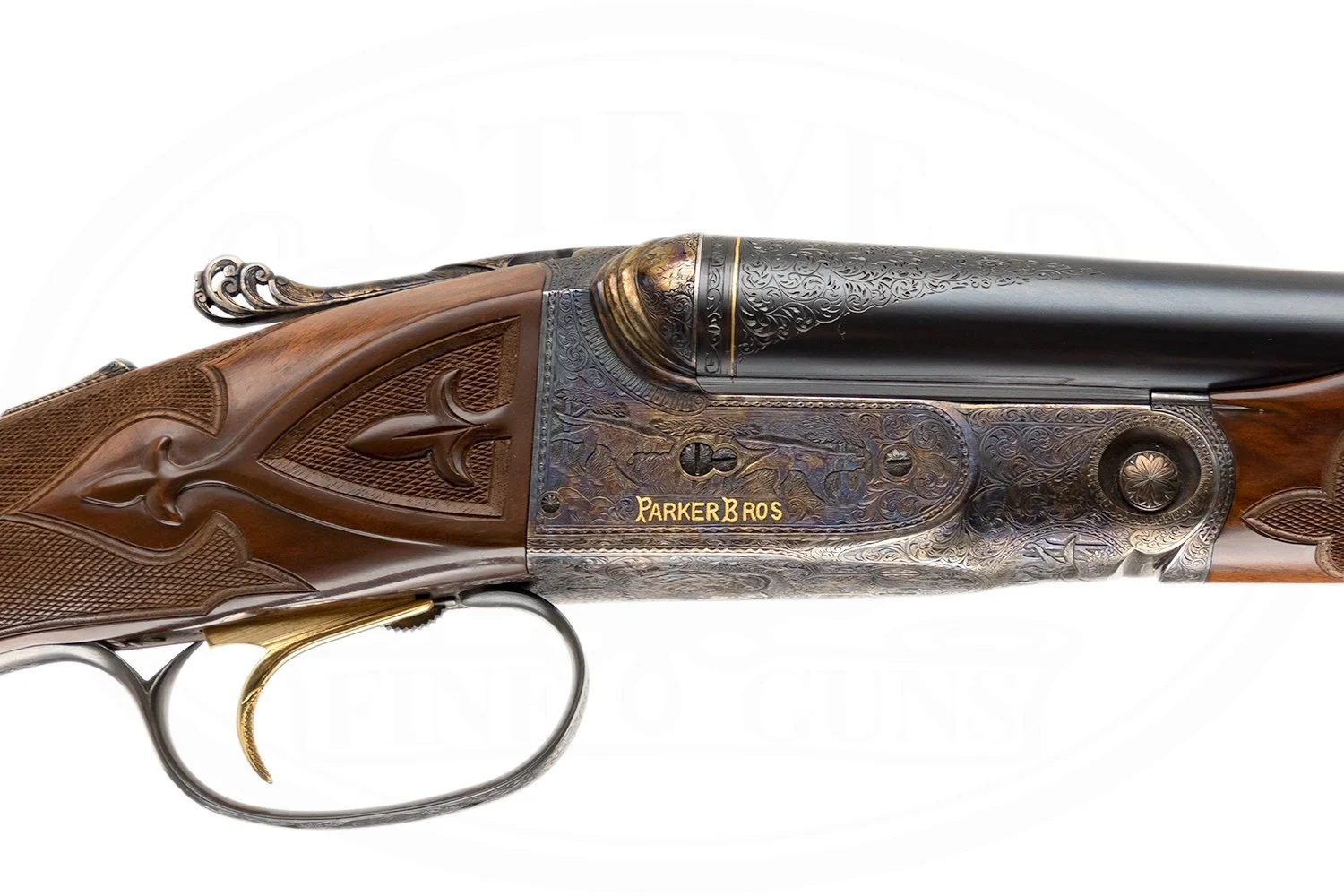 PARKER REPRODUCTION A-1 SPECIAL 3 BARREL SET: 20 GAUGE 20 GAUGE AND 16 GAUGE