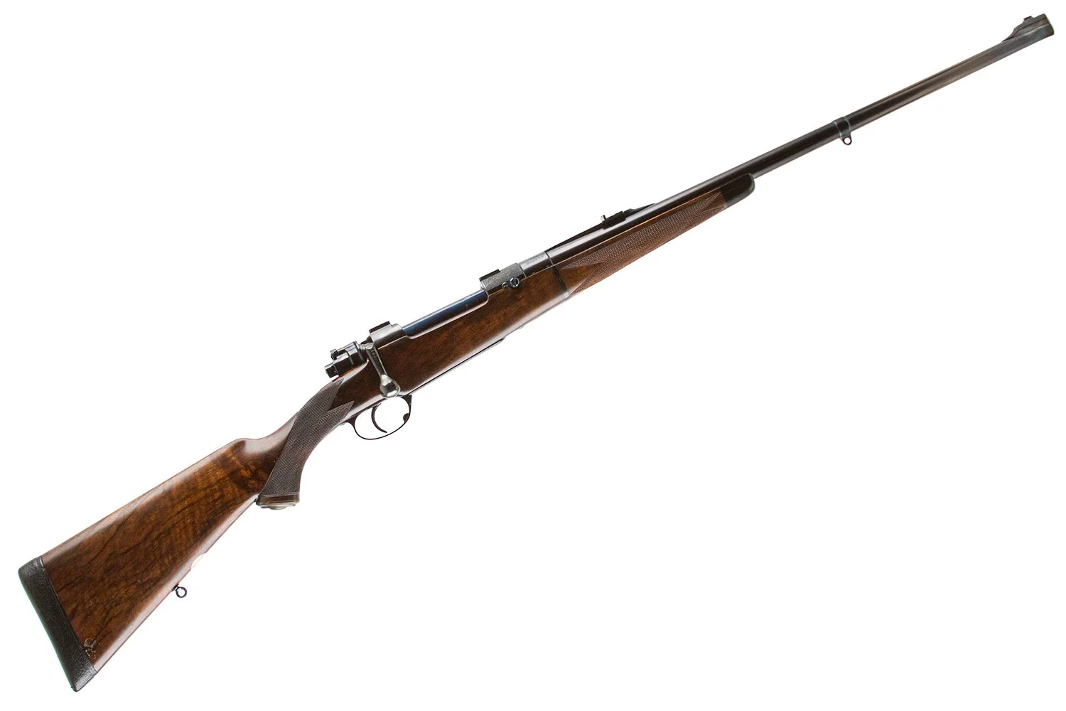 HOLLAND & HOLLAND - TAKEDOWN 375 H&H MAGAZINE RIFLE