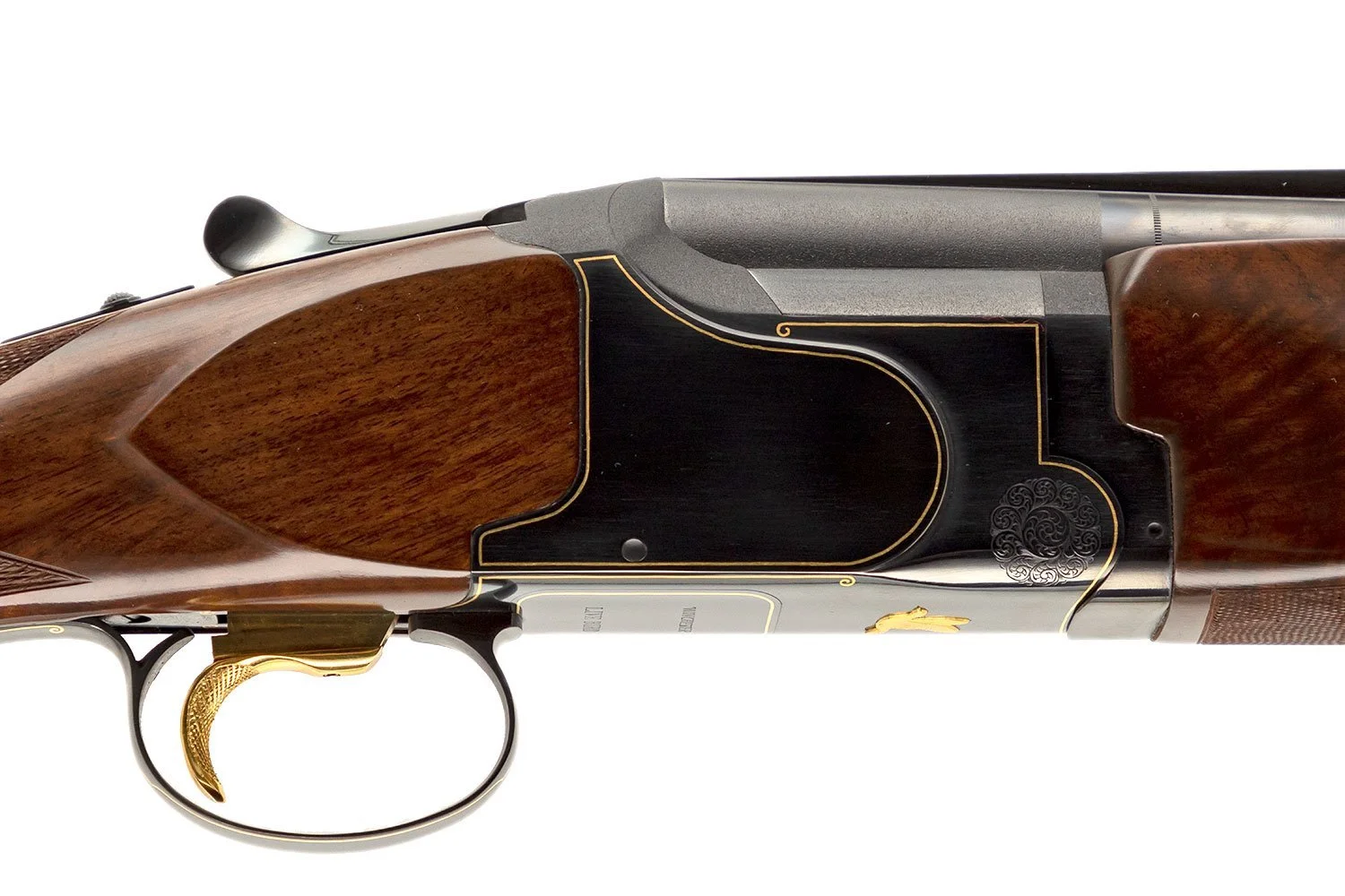 WINCHESTER AMERICAN FLYER LIVE BIRD 12 GAUGE 2 BARREL SET