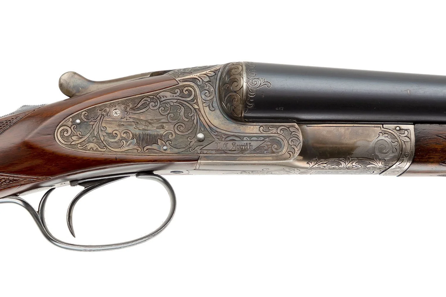 L.C. SMITH SPECIALTY GRADE 12 GAUGE