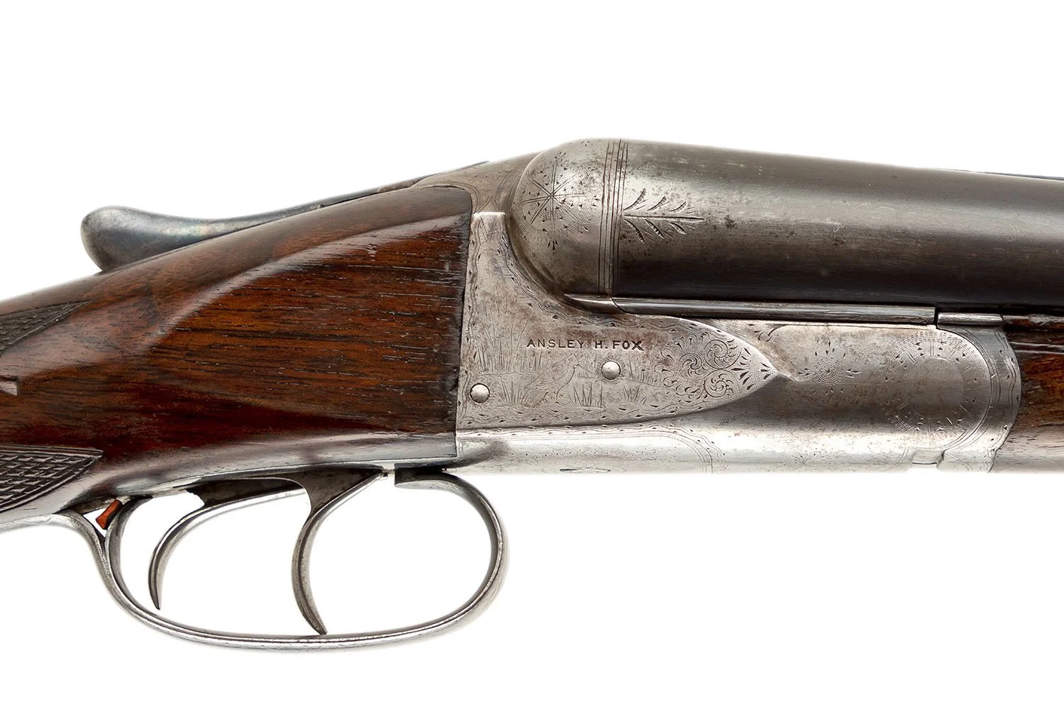 A.H. FOX BE GRADE PHILLY 12 GAUGE