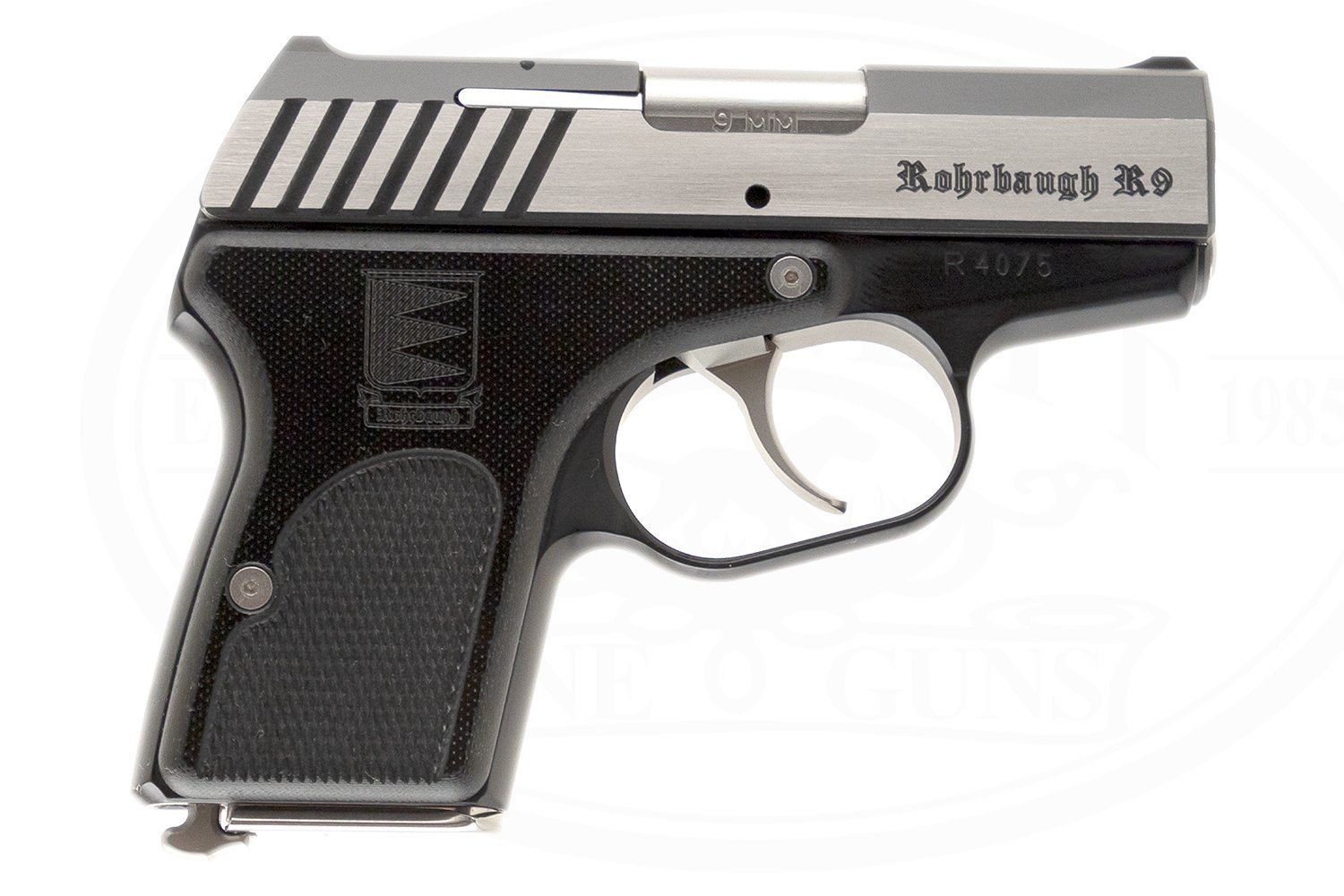 ROHRBAUGH R9 9MM