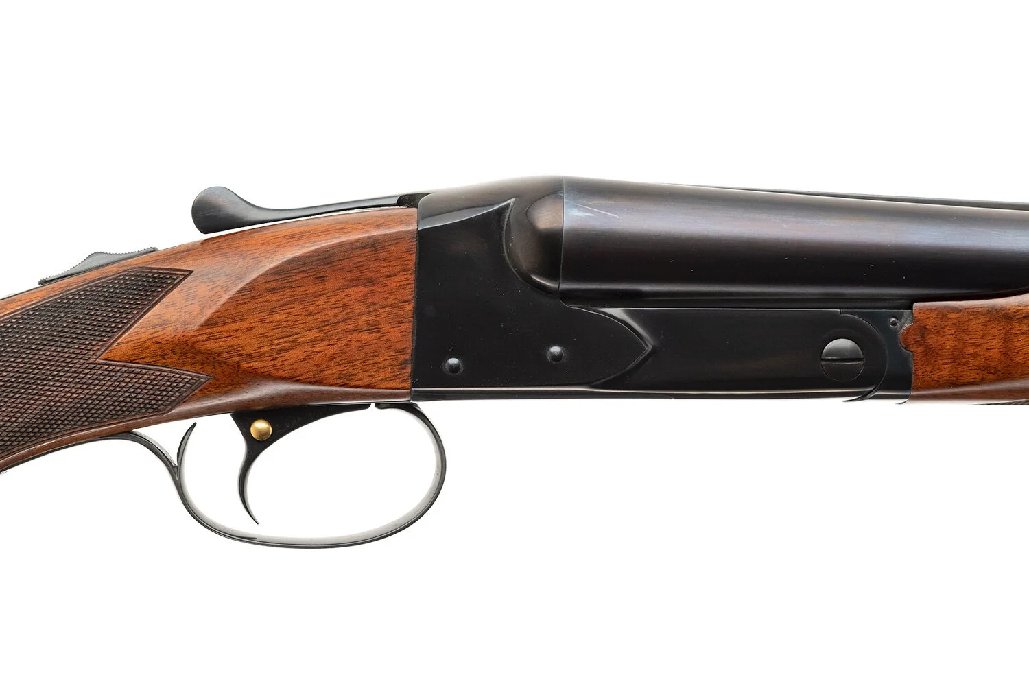 WINCHESTER MODEL 21 12 GAUGE WITH EXTRA SET OF 12 GAUGE BARRELS