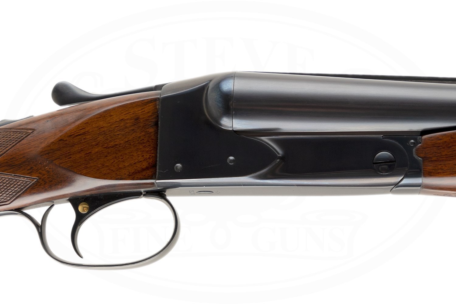 WINCHETER MODEL 21 DUCK DELUXE 12 GAUGE