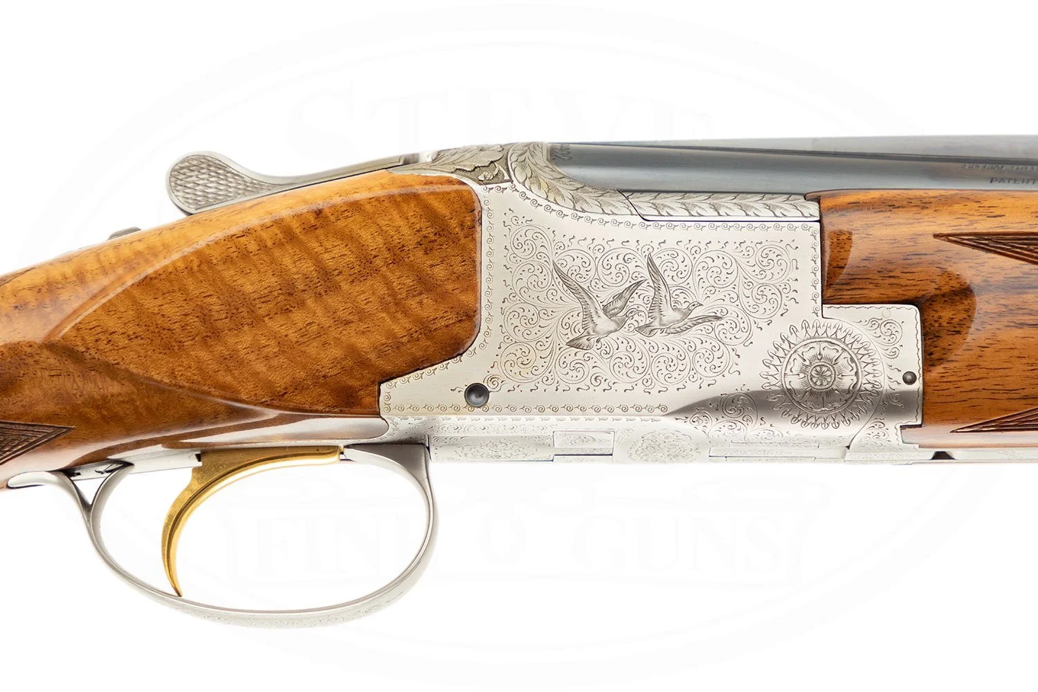 BROWNING SUPERPOSED PIGEON GRADE 20 GAUGE 2 BARREL SET