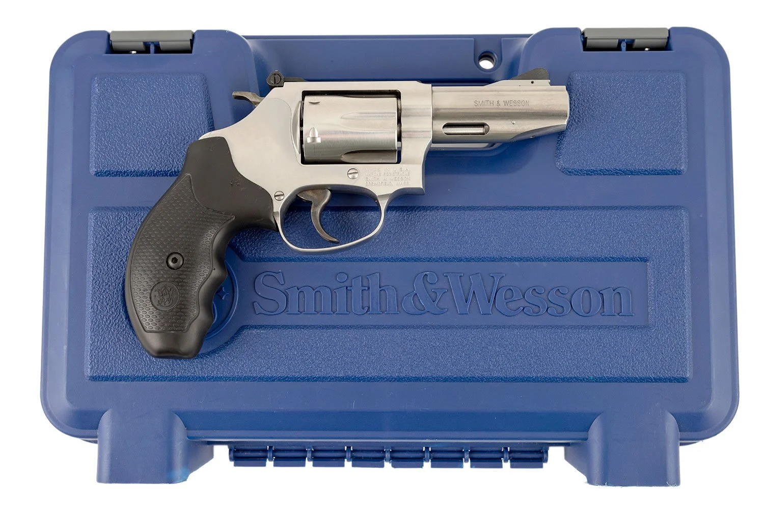 SMITH & WESSON PERFORMANCE CENTER MODEL 632-1 327 MAG