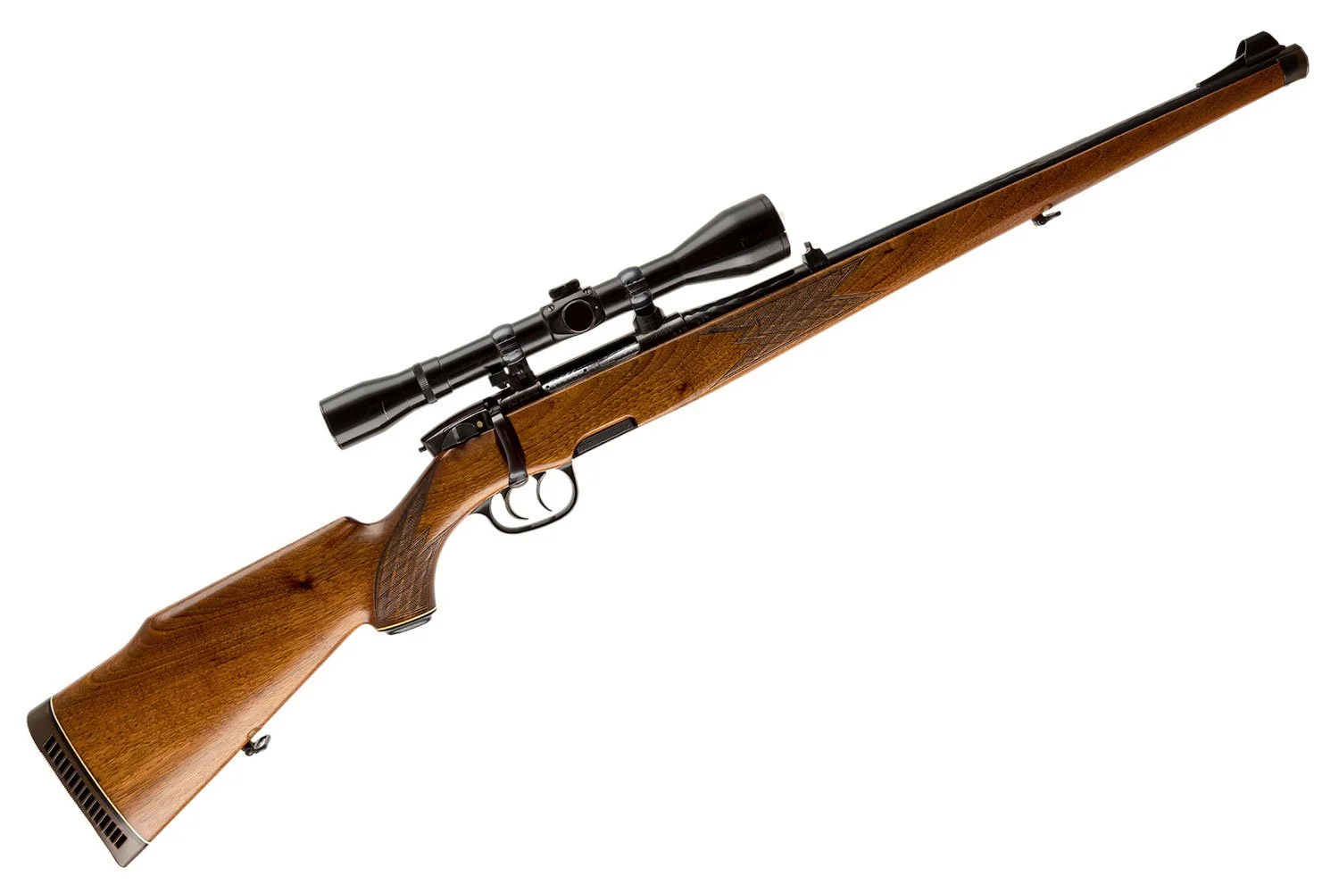 STEYR MANNLICHER MODEL L 243 WIN